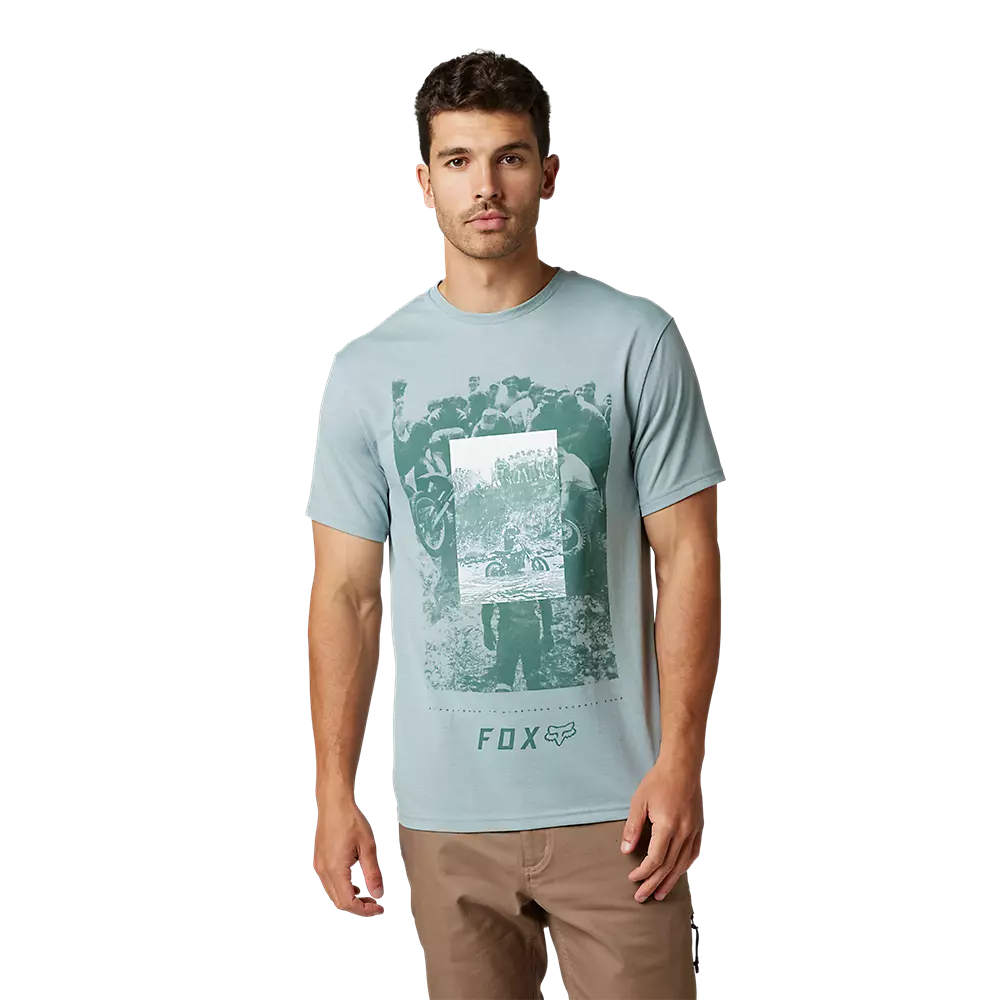 FOXRACING T-Shirt Drirelease® Aiming High 3 FOXRACING T-Shirt Drirelease® Aiming High
