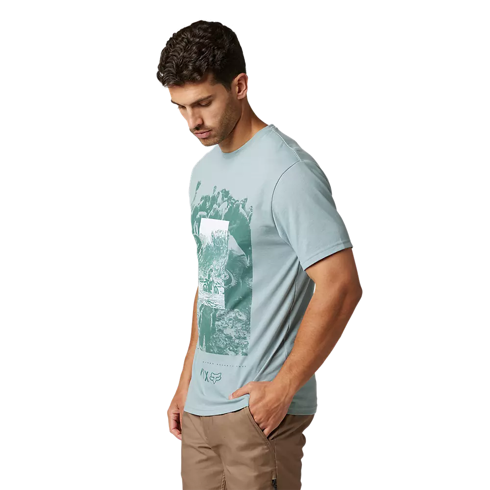 FOXRACING T-Shirt Drirelease® Aiming High 4 FOXRACING T-Shirt Drirelease® Aiming High – Image 2