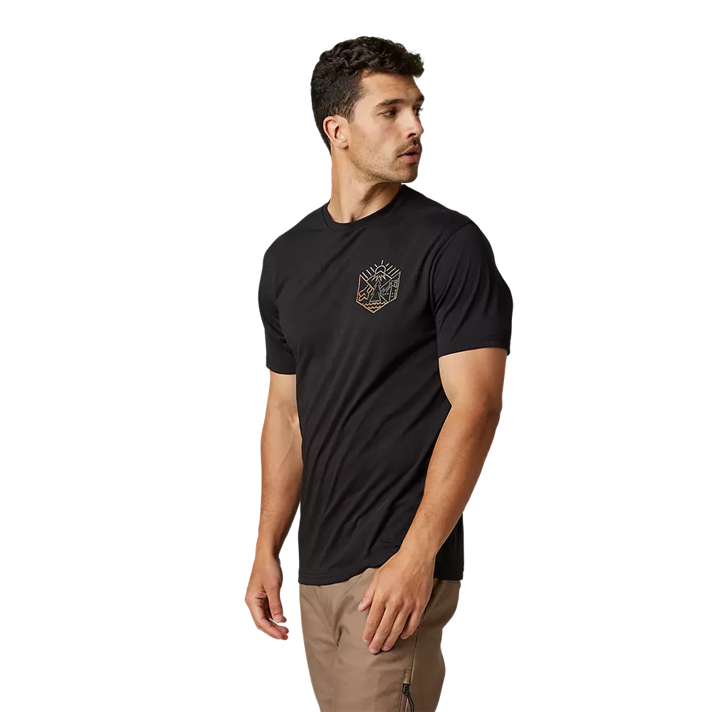 FOXRACING T-Shirt Drirelease® Caveaut 4 FOXRACING T-Shirt Drirelease® Caveaut – Image 2