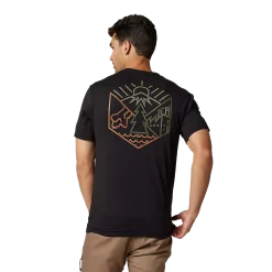 FOXRACING T-Shirt Drirelease® Caveaut 7 FOXRACING T-Shirt Drirelease® Caveaut -Vtt Soldes Magasin 29803001 3