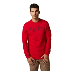 FOXRACING T-Shirt Premium Manches Longues Pinnacle