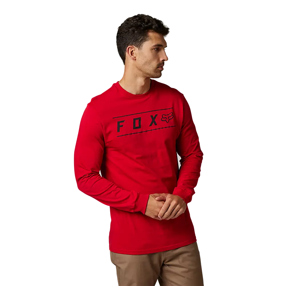 FOXRACING T-Shirt Premium Manches Longues Pinnacle 4 FOXRACING T-Shirt Premium Manches Longues Pinnacle – Image 2