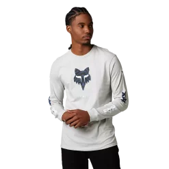 FOXRACING T-Shirt Premium Manches Longues Nuklr