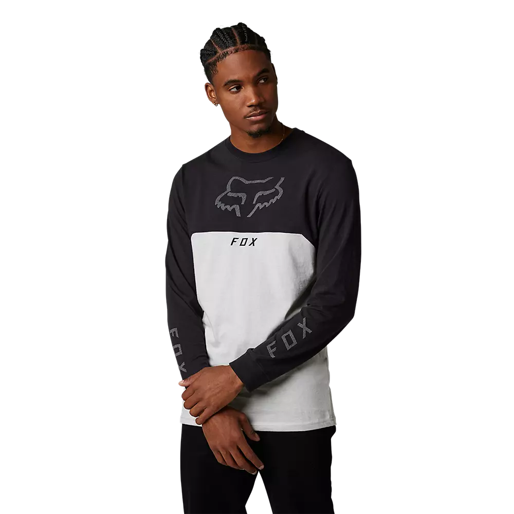 FOXRACING T-Shirt Premium Manches Longues Ryaktr 4 FOXRACING T-Shirt Premium Manches Longues Ryaktr – Image 2