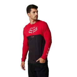 FOXRACING T-Shirt Premium Manches Longues Ryaktr -Vtt Soldes Magasin 29809122 2