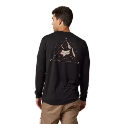 FOXRACING T-Shirt Drirelease® À Manches Longues Finisher 7 FOXRACING T-Shirt Drirelease® À Manches Longues Finisher -Vtt Soldes Magasin 29811001 3