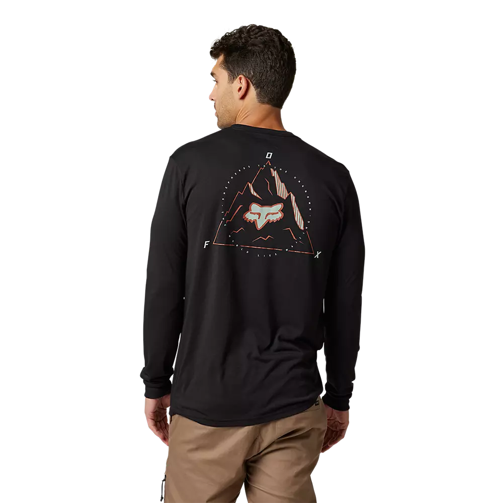 FOXRACING T-Shirt Drirelease® À Manches Longues Finisher 5 FOXRACING T-Shirt Drirelease® À Manches Longues Finisher – Image 3