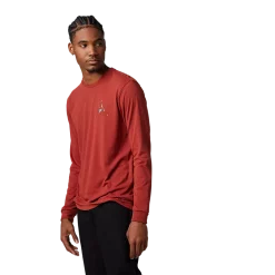 FOXRACING T-Shirt Drirelease® À Manches Longues Finisher 6 FOXRACING T-Shirt Drirelease® À Manches Longues Finisher -Vtt Soldes Magasin 29811369 2