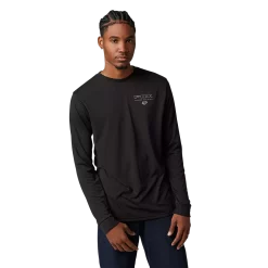 FOXRACING T-Shirt Drirelease® À Manches Longues Big Influence 6 FOXRACING T-Shirt Drirelease® À Manches Longues Big Influence -Vtt Soldes Magasin 29812001 2