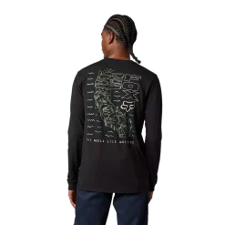 FOXRACING T-Shirt Drirelease® À Manches Longues Big Influence 7 FOXRACING T-Shirt Drirelease® À Manches Longues Big Influence -Vtt Soldes Magasin 29812001 3