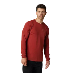 FOXRACING T-Shirt Drirelease® À Manches Longues Big Influence