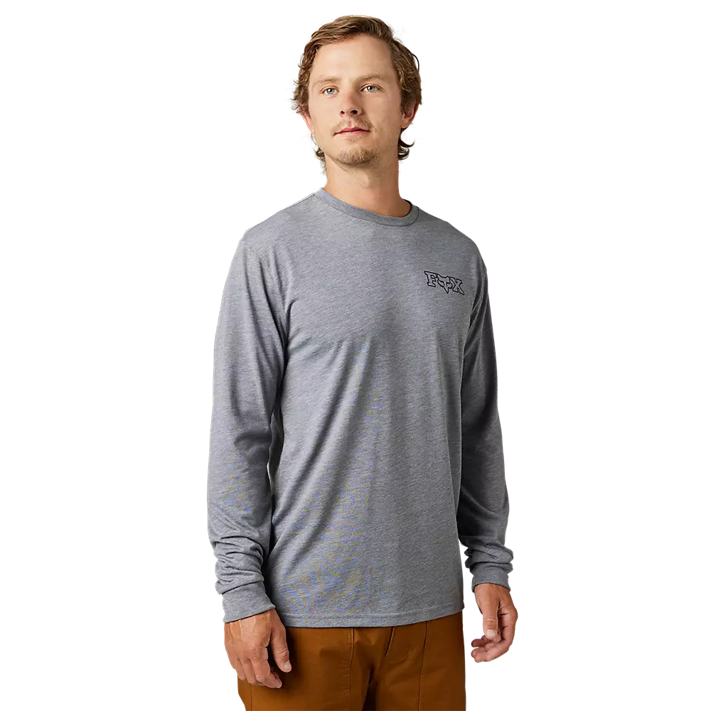 FOXRACING T-Shirt Drirelease® À Manches Longues Out And About 3 FOXRACING T-Shirt Drirelease® À Manches Longues Out And About