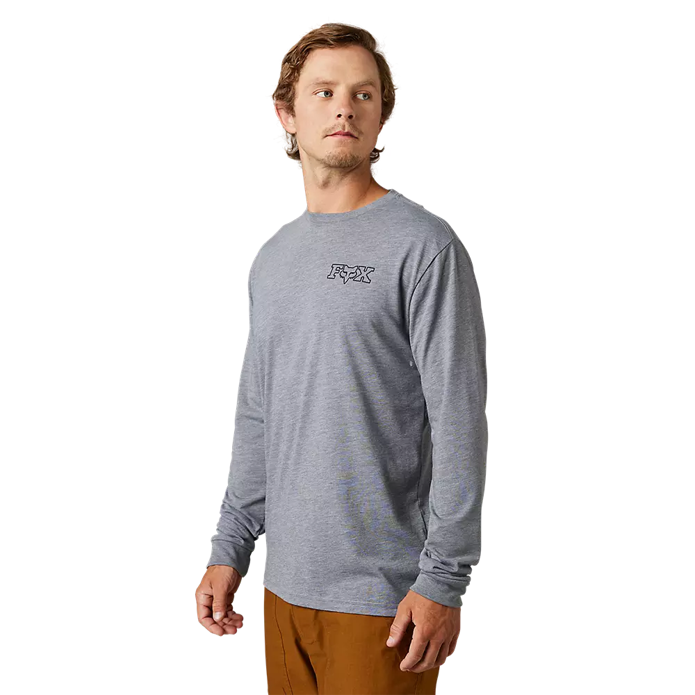 FOXRACING T-Shirt Drirelease® À Manches Longues Out And About 4 FOXRACING T-Shirt Drirelease® À Manches Longues Out And About – Image 2