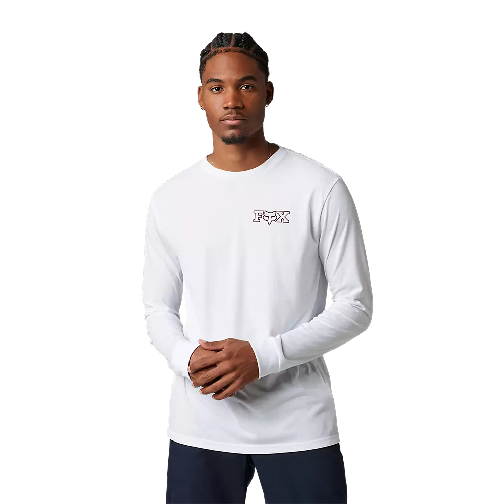 FOXRACING T-Shirt Drirelease® À Manches Longues Out And About 3 FOXRACING T-Shirt Drirelease® À Manches Longues Out And About