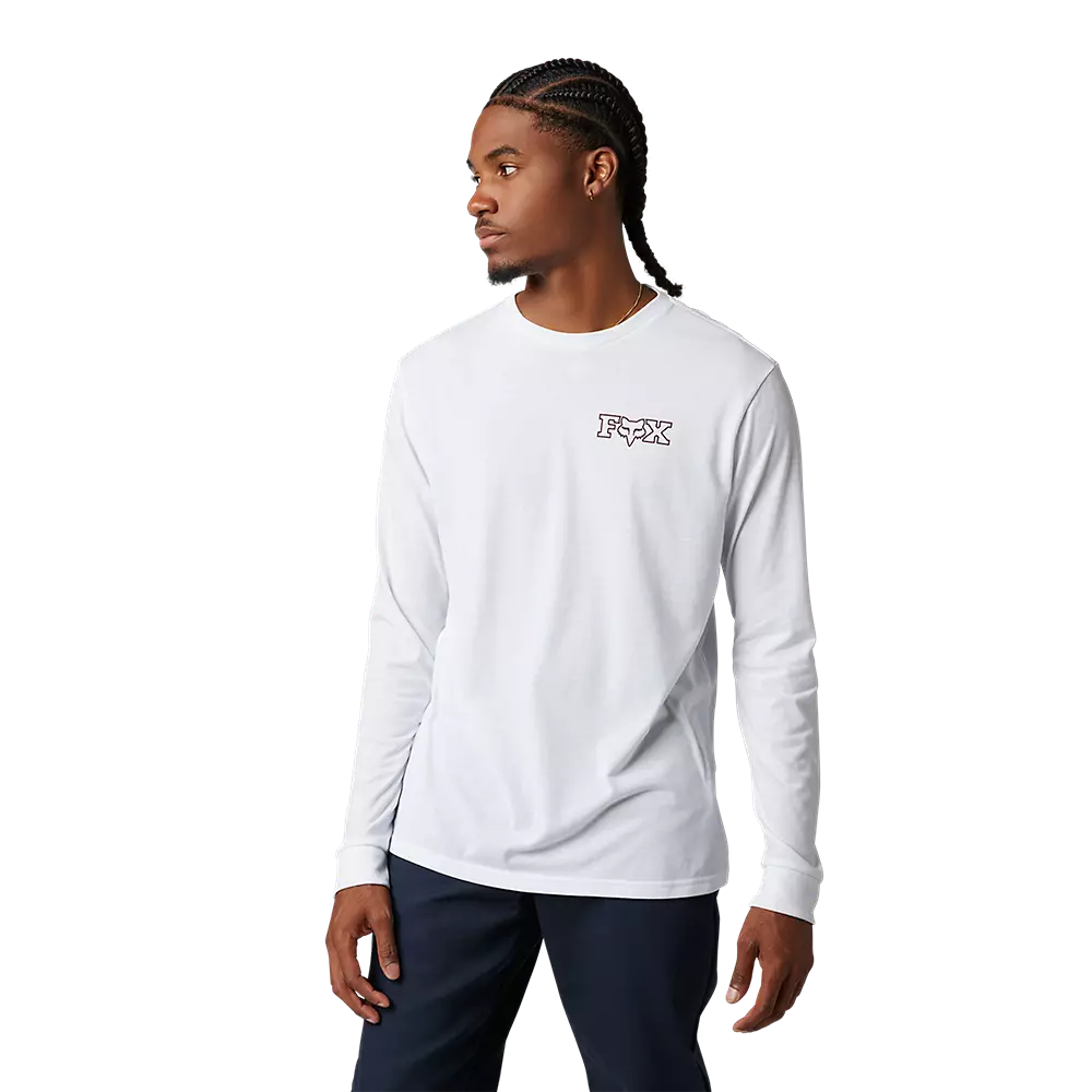 FOXRACING T-Shirt Drirelease® À Manches Longues Out And About 4 FOXRACING T-Shirt Drirelease® À Manches Longues Out And About – Image 2