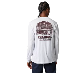 FOXRACING T-Shirt Drirelease® À Manches Longues Out And About 7 FOXRACING T-Shirt Drirelease® À Manches Longues Out And About -Vtt Soldes Magasin 29813190 3