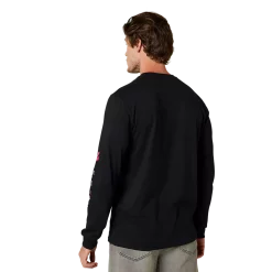 FOXRACING T-Shirt Premium Manches Longues Detonate -Vtt Soldes Magasin 29816001 3