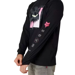 FOXRACING T-Shirt Premium Manches Longues Detonate -Vtt Soldes Magasin 29816001 4