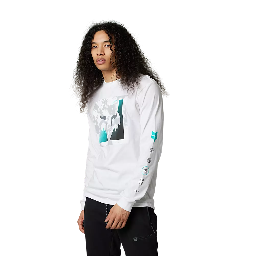 FOXRACING T-Shirt Premium Manches Longues Detonate 4 FOXRACING T-Shirt Premium Manches Longues Detonate – Image 2