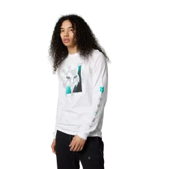 FOXRACING T-Shirt Premium Manches Longues Detonate -Vtt Soldes Magasin 29816190 2