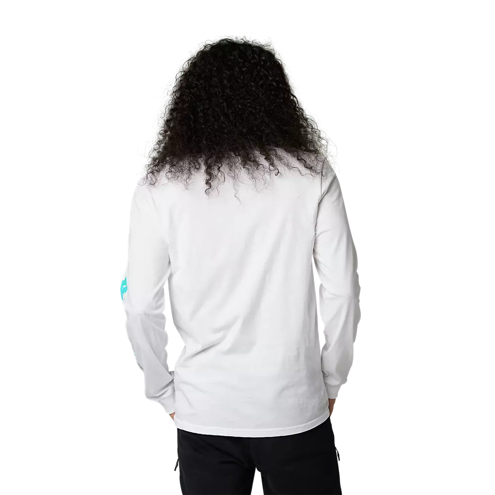 FOXRACING T-Shirt Premium Manches Longues Detonate 5 FOXRACING T-Shirt Premium Manches Longues Detonate – Image 3