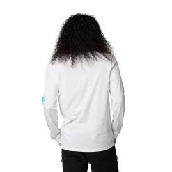 FOXRACING T-Shirt Premium Manches Longues Detonate -Vtt Soldes Magasin 29816190 3