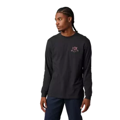 FOXRACING T-Shirt Premium À Manches Longues No Contest -Vtt Soldes Magasin 29817001 2