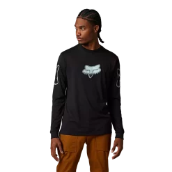 FOXRACING T-Shirt Drirelease® À Manches Longues Vizen 7 FOXRACING T-Shirt Drirelease® À Manches Longues Vizen -Vtt Soldes Magasin 29820001 2