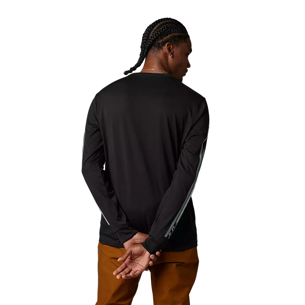 FOXRACING T-Shirt Drirelease® À Manches Longues Vizen 5 FOXRACING T-Shirt Drirelease® À Manches Longues Vizen – Image 3