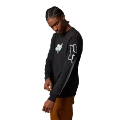 FOXRACING T-Shirt Drirelease® À Manches Longues Vizen 9 FOXRACING T-Shirt Drirelease® À Manches Longues Vizen -Vtt Soldes Magasin 29820001 4