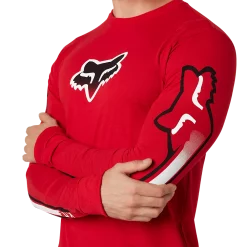 FOXRACING T-Shirt Drirelease® À Manches Longues Vizen 10 FOXRACING T-Shirt Drirelease® À Manches Longues Vizen -Vtt Soldes Magasin 29820122 4