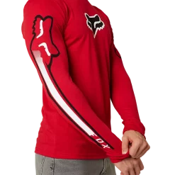 FOXRACING T-Shirt Drirelease® À Manches Longues Vizen 11 FOXRACING T-Shirt Drirelease® À Manches Longues Vizen -Vtt Soldes Magasin 29820122 5