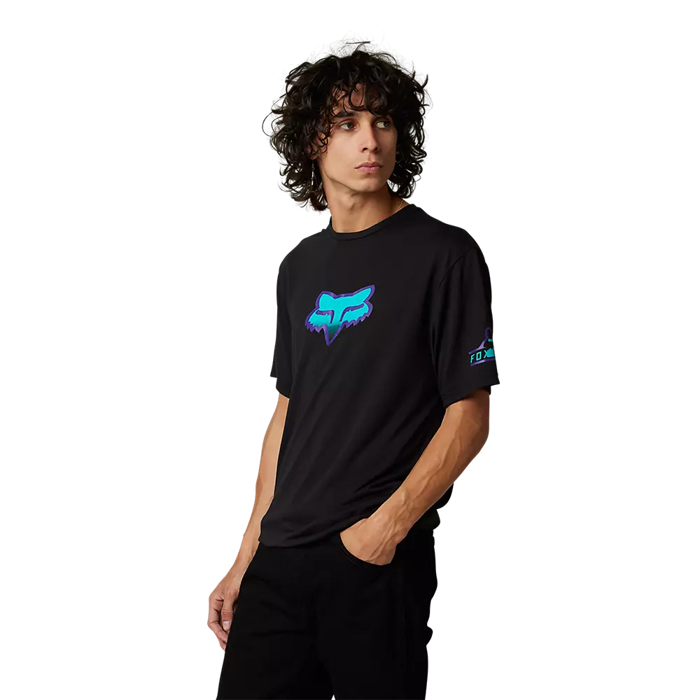 FOXRACING T-Shirt Drirelease® Vizen 4 FOXRACING T-Shirt Drirelease® Vizen – Image 2