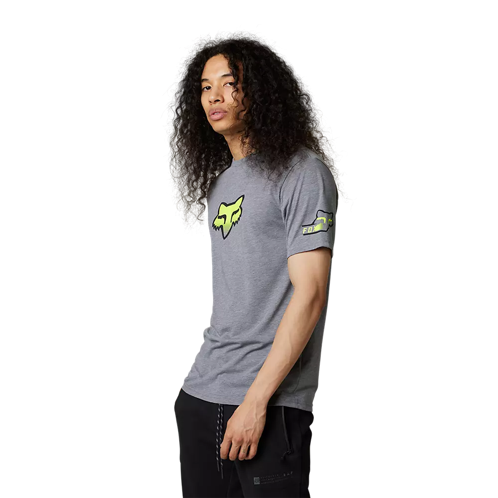 FOXRACING T-Shirt Drirelease® Vizen 4 FOXRACING T-Shirt Drirelease® Vizen – Image 2