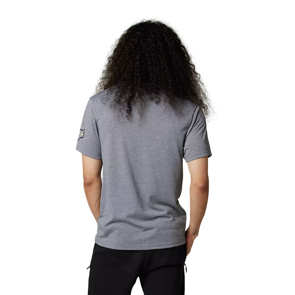 FOXRACING T-Shirt Drirelease® Vizen 5 FOXRACING T-Shirt Drirelease® Vizen – Image 3