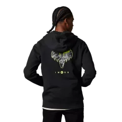 FOXRACING Sweat À Capuche Zippé Dkay -Vtt Soldes Magasin 29836001 3