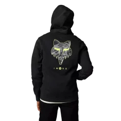FOXRACING Sweat À Capuche Zippé Dkay -Vtt Soldes Magasin 29836001 4