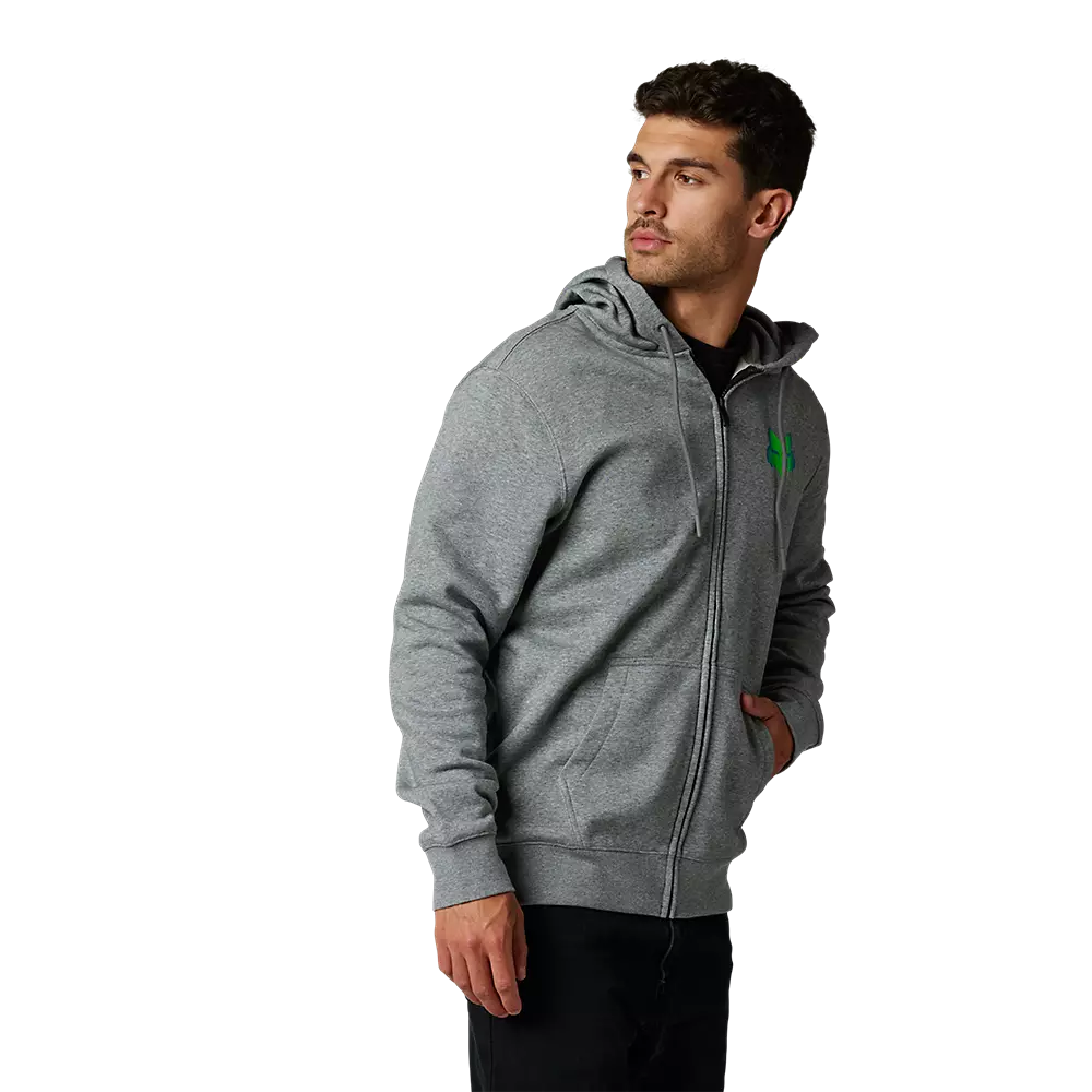 FOXRACING Sweat À Capuche Zippé Dkay 3 FOXRACING Sweat À Capuche Zippé Dkay