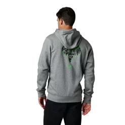FOXRACING Sweat À Capuche Zippé Dkay 8 FOXRACING Sweat À Capuche Zippé Dkay -Vtt Soldes Magasin 29836185 3