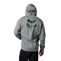 FOXRACING Sweat À Capuche Zippé Dkay 9 FOXRACING Sweat À Capuche Zippé Dkay -Vtt Soldes Magasin 29836185 4