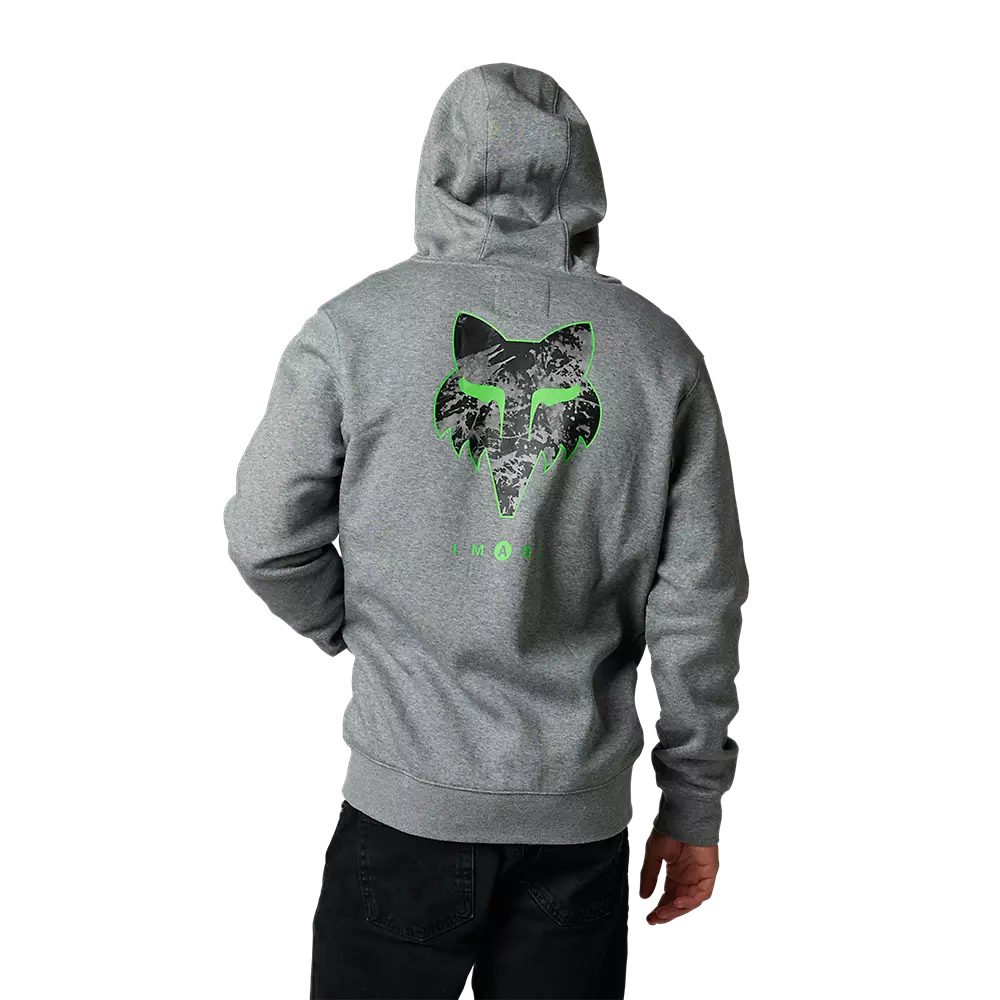 FOXRACING Sweat À Capuche Zippé Dkay 6 FOXRACING Sweat À Capuche Zippé Dkay – Image 4
