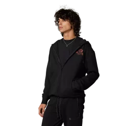 FOXRACING Sweat À Capuche Zippé No Contest -Vtt Soldes Magasin 29837001 2