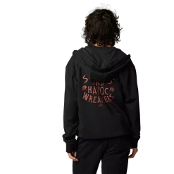 FOXRACING Sweat À Capuche Zippé No Contest -Vtt Soldes Magasin 29837001 3