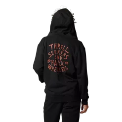 FOXRACING Sweat À Capuche Zippé No Contest -Vtt Soldes Magasin 29837001 4