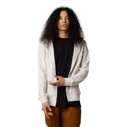 FOXRACING Sweat À Capuche Zippé No Contest -Vtt Soldes Magasin 29837579 2