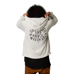 FOXRACING Sweat À Capuche Zippé No Contest -Vtt Soldes Magasin 29837579 4