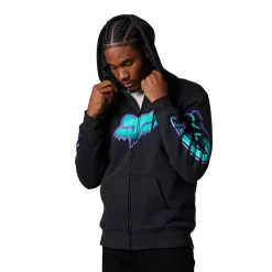 FOXRACING Sweat À Capuche Doublé Vizen Sasquatch -Vtt Soldes Magasin 29839001 4