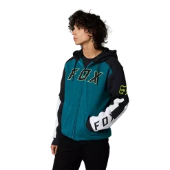 FOXRACING Sweat À Capuche Doublé Leed Sasquatch -Vtt Soldes Magasin 29841492 2