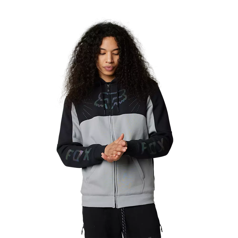 FOXRACING Sweat À Capuche Doublé Ryaktr Sasquatch 3 FOXRACING Sweat À Capuche Doublé Ryaktr Sasquatch