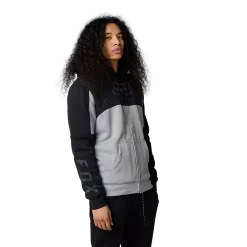 FOXRACING Sweat À Capuche Doublé Ryaktr Sasquatch 9 FOXRACING Sweat À Capuche Doublé Ryaktr Sasquatch -Vtt Soldes Magasin 29842172 4